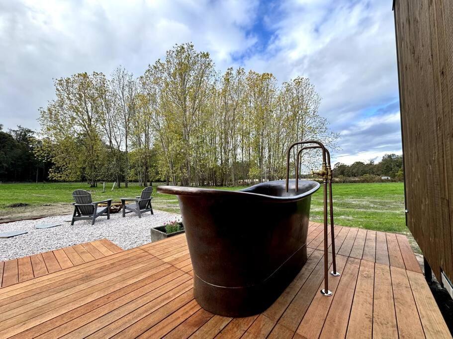 The Soak At Dalton'S Paddock Villa Manjimup Eksteriør bilde